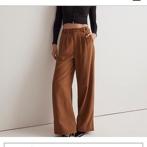 Madewell Harlow pant